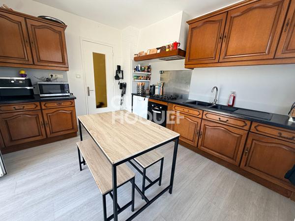 Maison Saint Vit 4 chambres - 149.38 m2