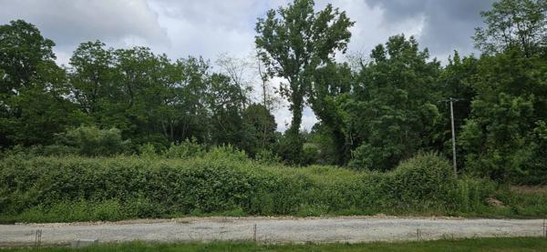 Maison de plain-pied, 80 m² habitables, 3 chambres, terrain de 976 m²