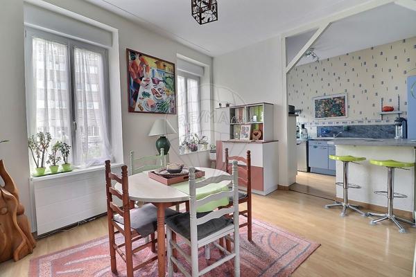 Appartement  en vente - Meurthe-et-Moselle - 54