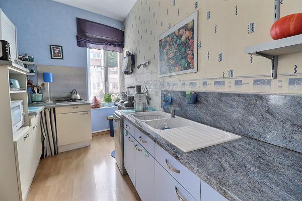 Appartement  en vente - Meurthe-et-Moselle - 54