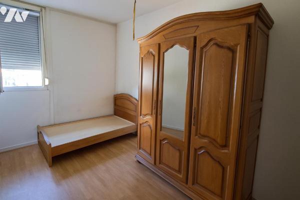 Appartement T4 traversant -68 m2 environ - FIRMINY centre