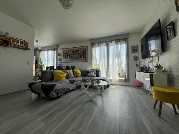 Appartement Epinay Sur Seine 4 pièce(s) 74.90 m2