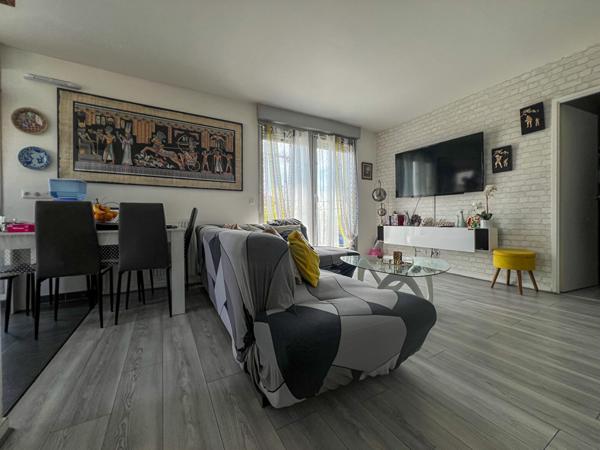 Appartement Epinay Sur Seine 4 pièce(s) 74.90 m2