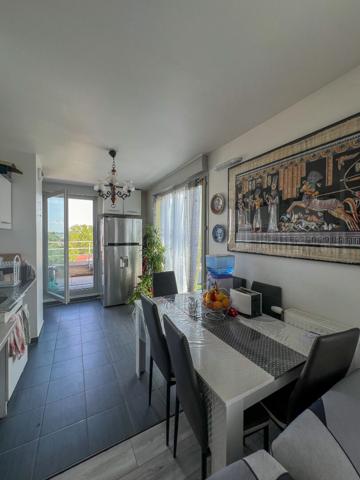 Appartement Epinay Sur Seine 4 pièce(s) 74.90 m2