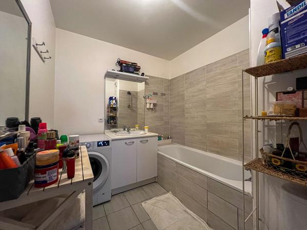 Appartement Epinay Sur Seine 4 pièce(s) 74.90 m2