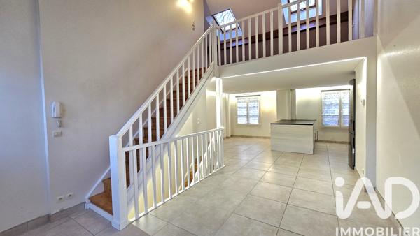 Appartement à vendre 4 pièces 78 m² Boulay-Moselle