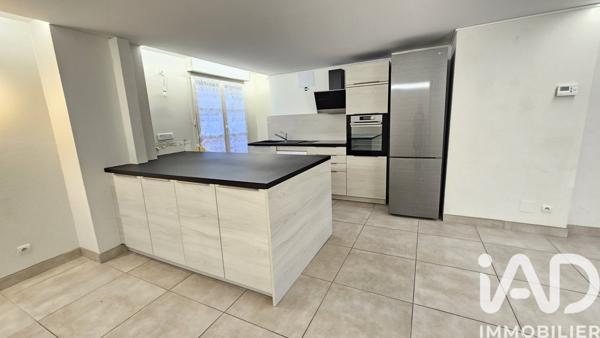 Appartement à vendre 4 pièces 78 m² Boulay-Moselle