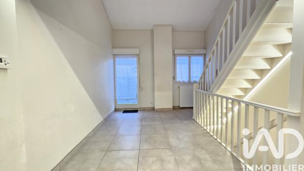 Appartement à vendre 4 pièces 78 m² Boulay-Moselle