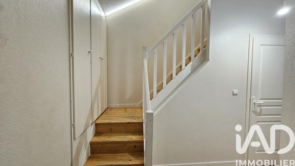 Appartement à vendre 4 pièces 78 m² Boulay-Moselle