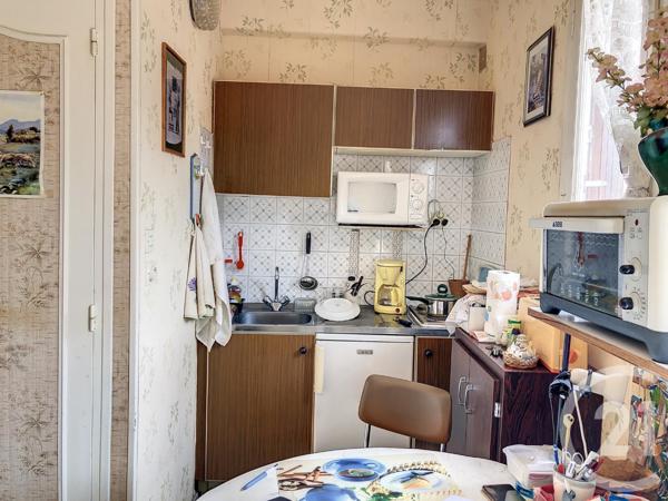 Appartement Studio à vendre  1 pièce - 18,80 m2 AMELIE LES BAINS PALALDA - 66