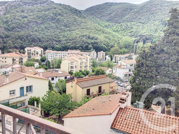 Appartement Studio à vendre  1 pièce - 18,80 m2 AMELIE LES BAINS PALALDA - 66
