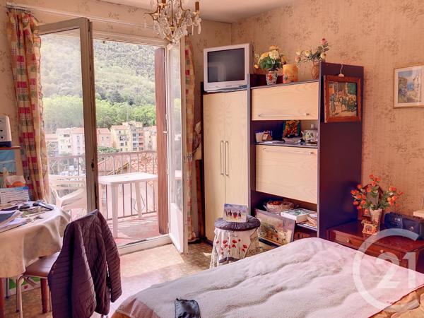 Appartement Studio à vendre  1 pièce - 18,80 m2 AMELIE LES BAINS PALALDA - 66
