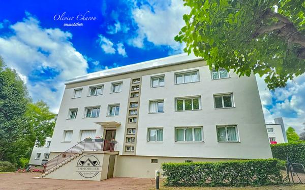 Louveciennes (78430) T3 loué meublé de 56m2 parking séchoir à Louveciennes