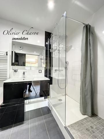 Louveciennes (78430) T3 loué meublé de 56m2 parking séchoir à Louveciennes