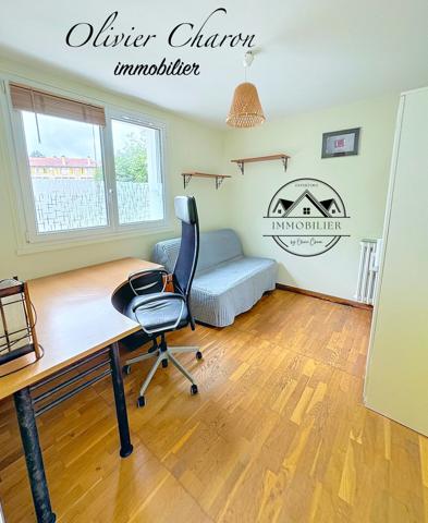 Louveciennes (78430) T3 loué meublé de 56m2 parking séchoir à Louveciennes