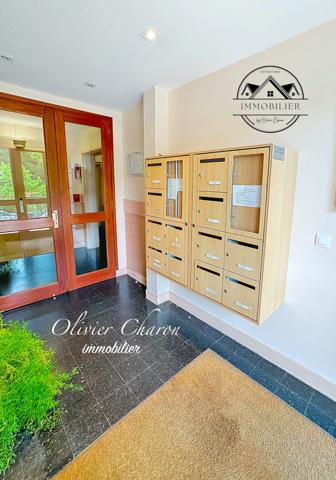 Louveciennes (78430) T3 loué meublé de 56m2 parking séchoir à Louveciennes