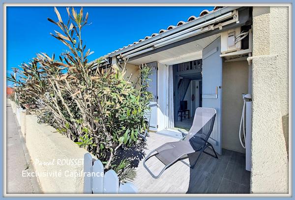 Maison à vendre 2 pièces LEUCATE (11)