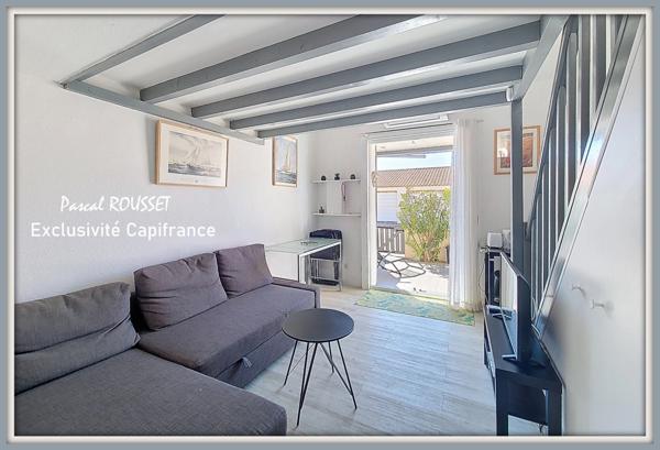 Maison à vendre 2 pièces LEUCATE (11)