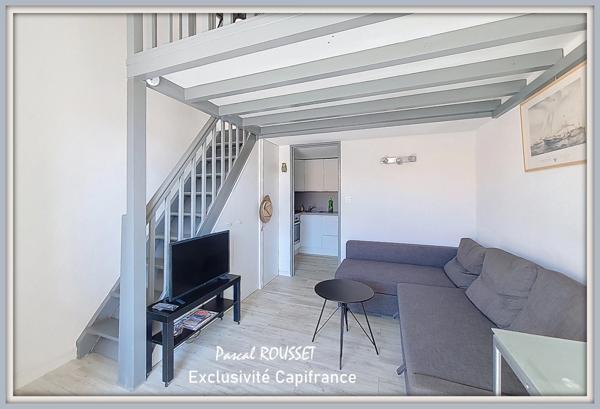 Maison à vendre 2 pièces LEUCATE (11)