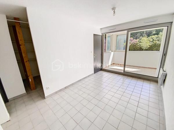 Appartement de 26,45 m²