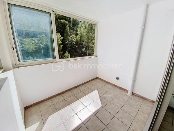 Appartement de 26,45 m²