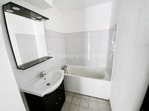 Appartement de 26,45 m²