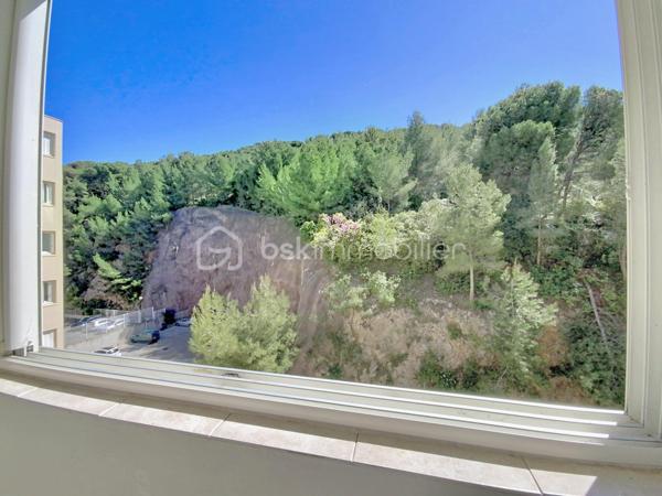 Appartement de 26,45 m²