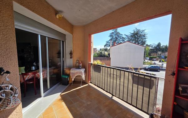 Appartement à vendre    3 pièces • 72 m2 Albi