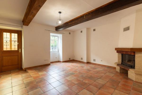 Marciac (32) - À vendre maison de village T4 - 75m²