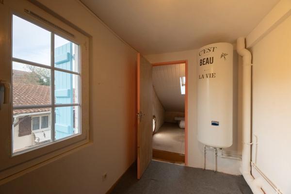 Marciac (32) - À vendre maison de village T4 - 75m²