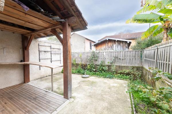 Marciac (32) - À vendre maison de village T4 - 75m²