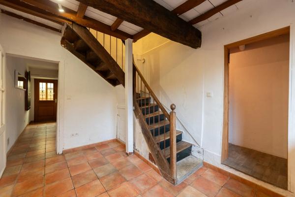 Marciac (32) - À vendre maison de village T4 - 75m²