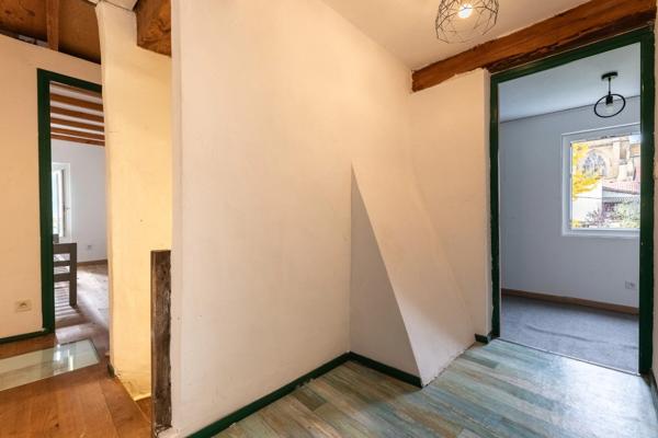Marciac (32) - À vendre maison de village T4 - 75m²