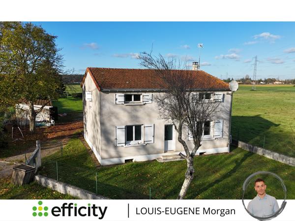 Maison 7 pièces - 117 m²