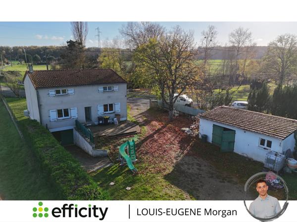 Maison 7 pièces - 117 m²