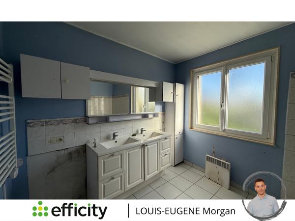 Maison 7 pièces - 117 m²