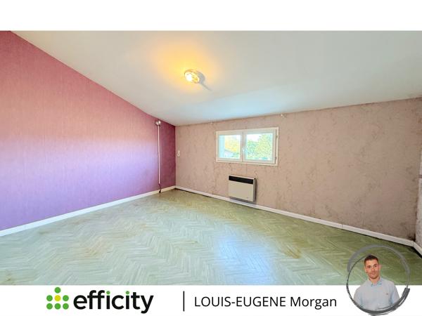 Maison 7 pièces - 117 m²