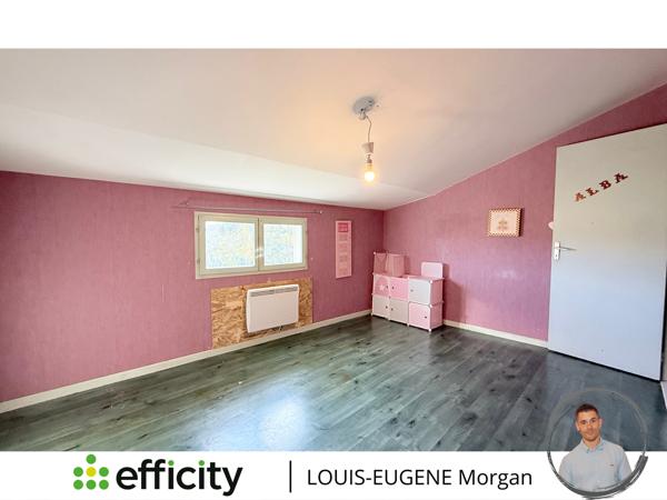 Maison 7 pièces - 117 m²