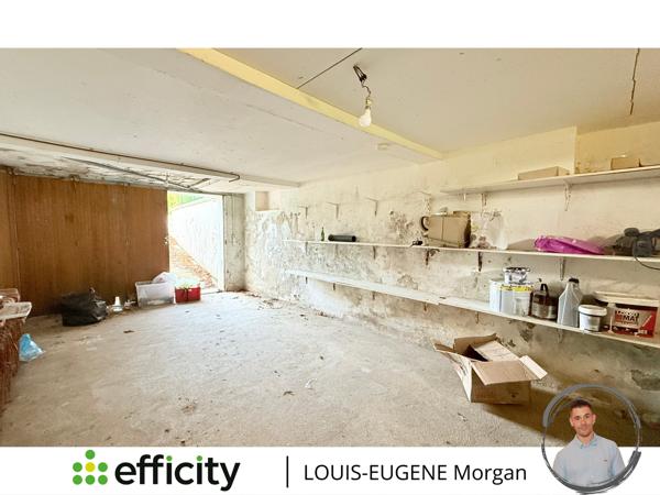 Maison 7 pièces - 117 m²