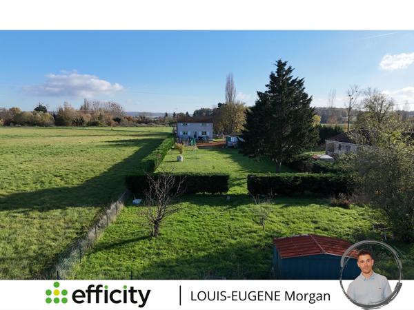 Maison 7 pièces - 117 m²