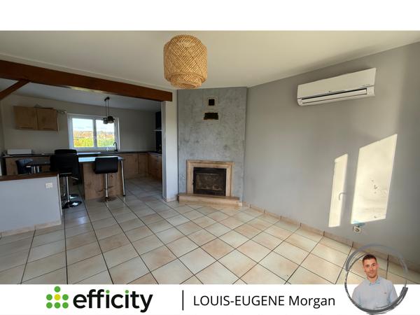 Maison 7 pièces - 117 m²