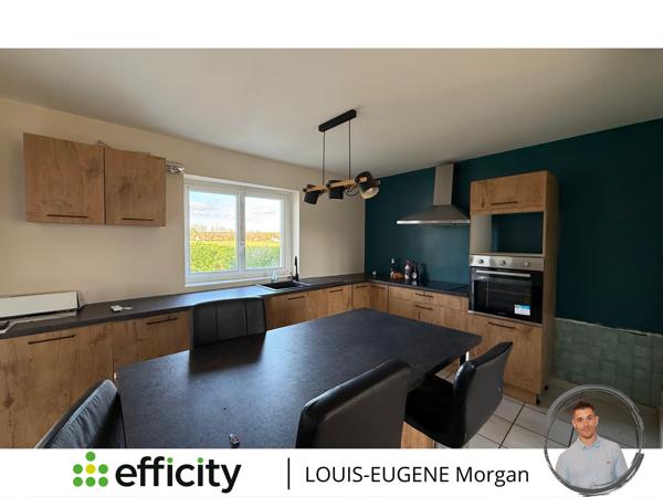 Maison 7 pièces - 117 m²