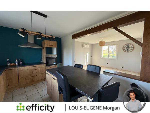 Maison 7 pièces - 117 m²