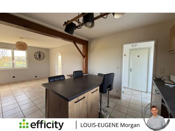 Maison 7 pièces - 117 m²