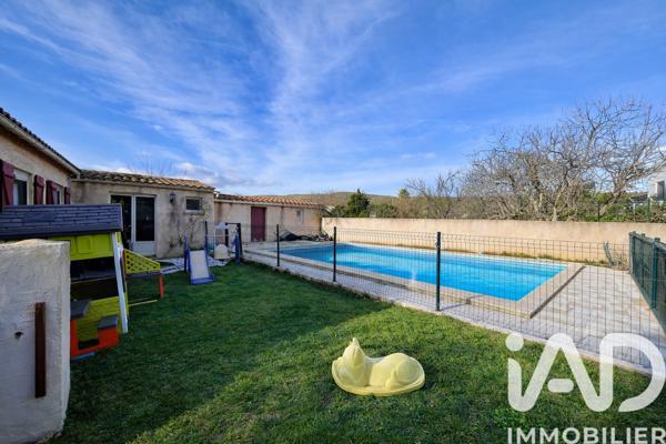 Maison à vendre 5 pièces 118 m² Bizanet