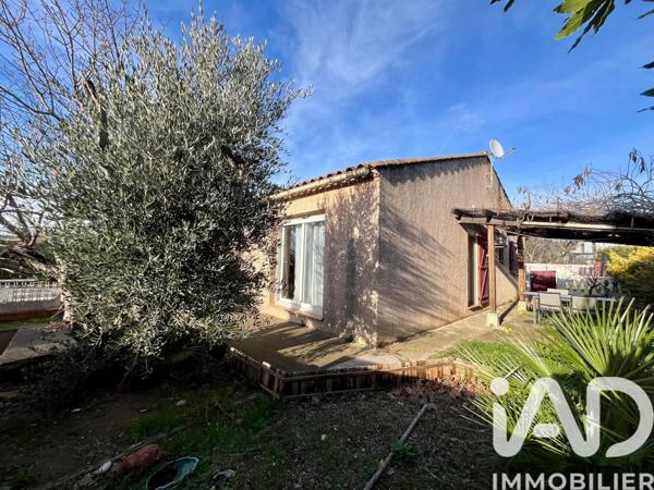 Maison à vendre 5 pièces 118 m² Bizanet