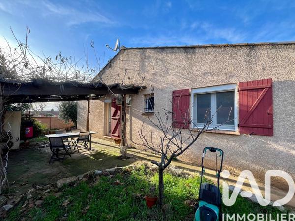 Maison à vendre 5 pièces 118 m² Bizanet