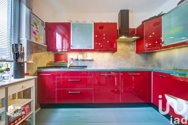 Appartement 4 pièces de 91 m² à Yutz (57970)