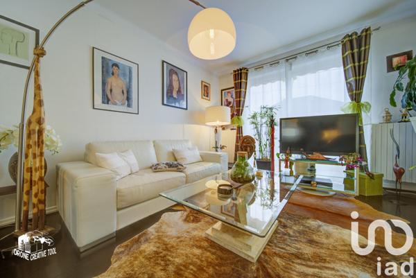 Appartement 4 pièces de 91 m² à Yutz (57970)