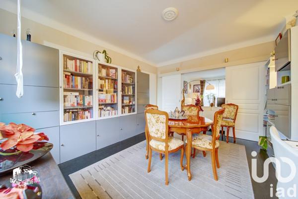 Appartement 4 pièces de 91 m² à Yutz (57970)